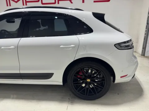 Another view of 2022 Porsche Macan GTS for sale in Fishers, IN at Fishers Imports - North East