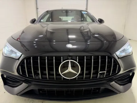 More photos of 2024 Mercedes-Benz CLE 53 AMG at Fishers Imports - North East, IN