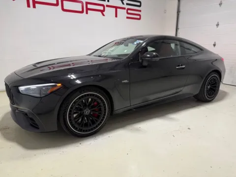 Photos of 2024 Mercedes-Benz CLE 53 AMG for sale in Fishers, IN at Fishers Imports - North East