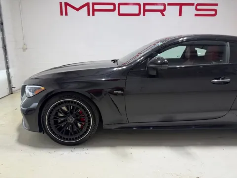More photos of 2024 Mercedes-Benz CLE 53 AMG at Fishers Imports - North East, IN