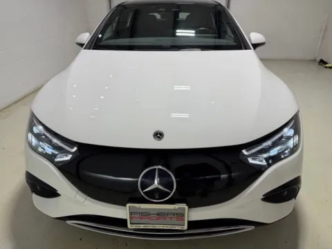 More photos of 2023 Mercedes-Benz EQE 350 Sedan at Fishers Imports - North East, IN