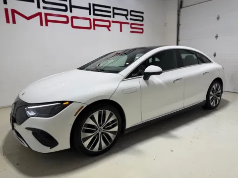 Photos of 2023 Mercedes-Benz EQE 350 Sedan for sale in Fishers, IN at Fishers Imports - North East