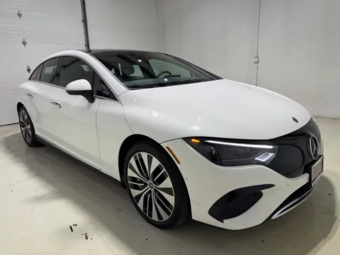 Another view of 2023 Mercedes-Benz EQE 350 Sedan for sale in Fishers, IN at Fishers Imports - North East