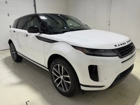 Another view of 2024 Land Rover Range Rover Evoque S for sale in Fishers, IN at Fishers Imports - North East