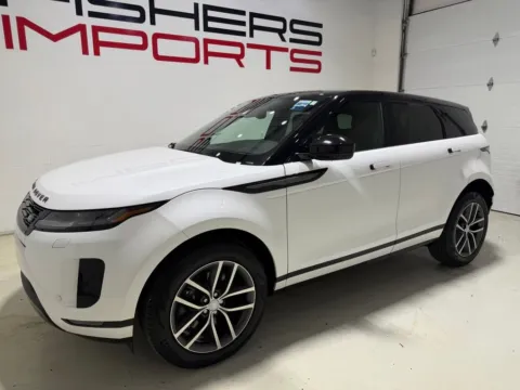 Photos of 2024 Land Rover Range Rover Evoque S for sale in Fishers, IN at Fishers Imports - North East