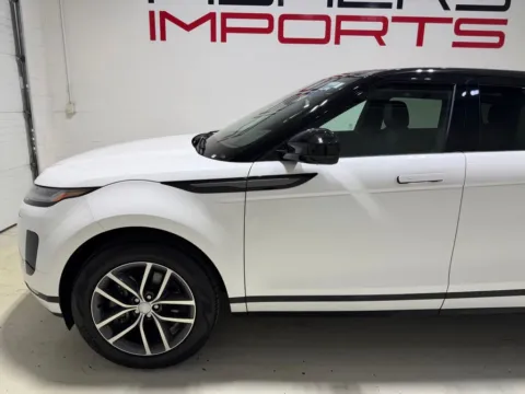 More photos of 2024 Land Rover Range Rover Evoque S at Fishers Imports - North East, IN