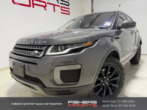 Unknown 2016 Land Rover Range Rover Evoque for sale in Fishers, IN