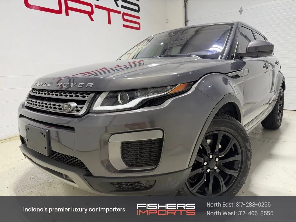 Unknown 2016 Land Rover Range Rover Evoque for sale in Fishers, IN