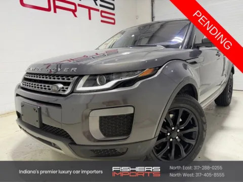 Unknown 2016 Land Rover Range Rover Evoque for sale in Fishers, IN