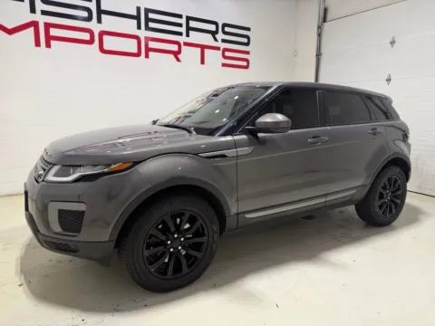 Photos of 2016 Land Rover Range Rover Evoque for sale in Fishers, IN at Fishers Imports - North East