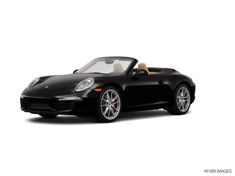 Black 2013 Porsche 911 Carrera S for sale in Fishers, IN