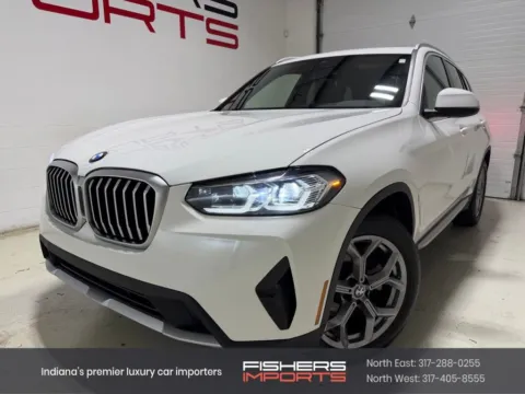 Unknown 2024 BMW X3 xDrive30i for sale in Fishers, IN