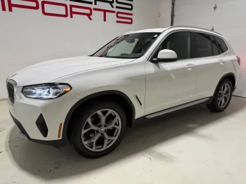 Photos of 2024 BMW X3 xDrive30i for sale in Fishers, IN at Fishers Imports - North East
