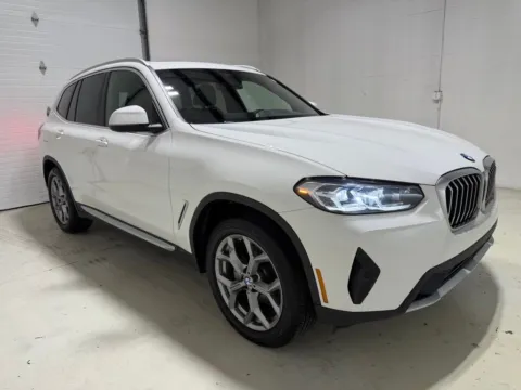 Another view of 2024 BMW X3 xDrive30i for sale in Fishers, IN at Fishers Imports - North East