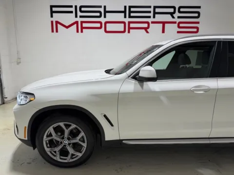 More photos of 2024 BMW X3 xDrive30i at Fishers Imports - North East, IN