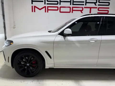 More photos of 2024 BMW X3 xDrive30i at Fishers Imports - North East, IN