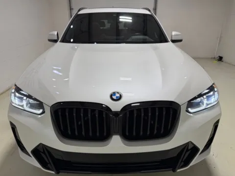 More photos of 2024 BMW X3 xDrive30i at Fishers Imports - North East, IN