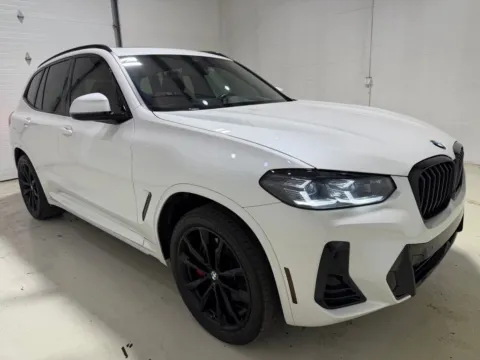 Another view of 2024 BMW X3 xDrive30i for sale in Fishers, IN at Fishers Imports - North East