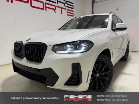 Unknown 2024 BMW X3 xDrive30i for sale in Fishers, IN
