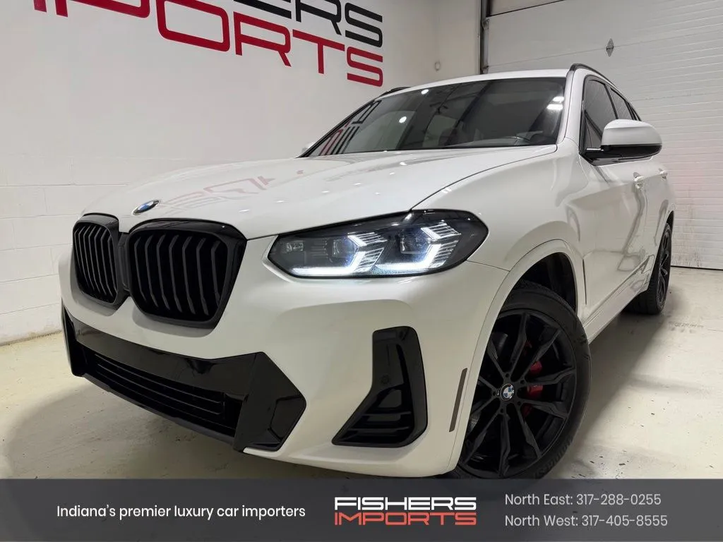 2024 BMW X3 xDrive30i's photo