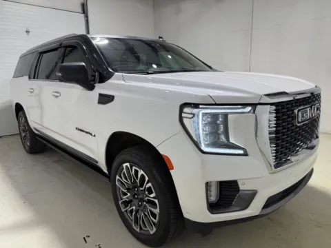 Another view of 2023 GMC Yukon XL Denali Ultimate for sale in Fishers, IN at Fishers Imports - North East