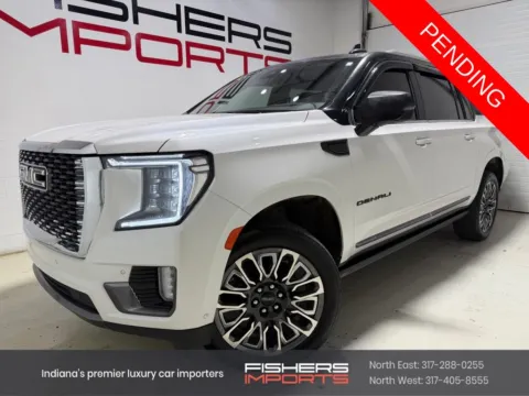 Unknown 2023 GMC Yukon XL Denali Ultimate for sale in Fishers, IN