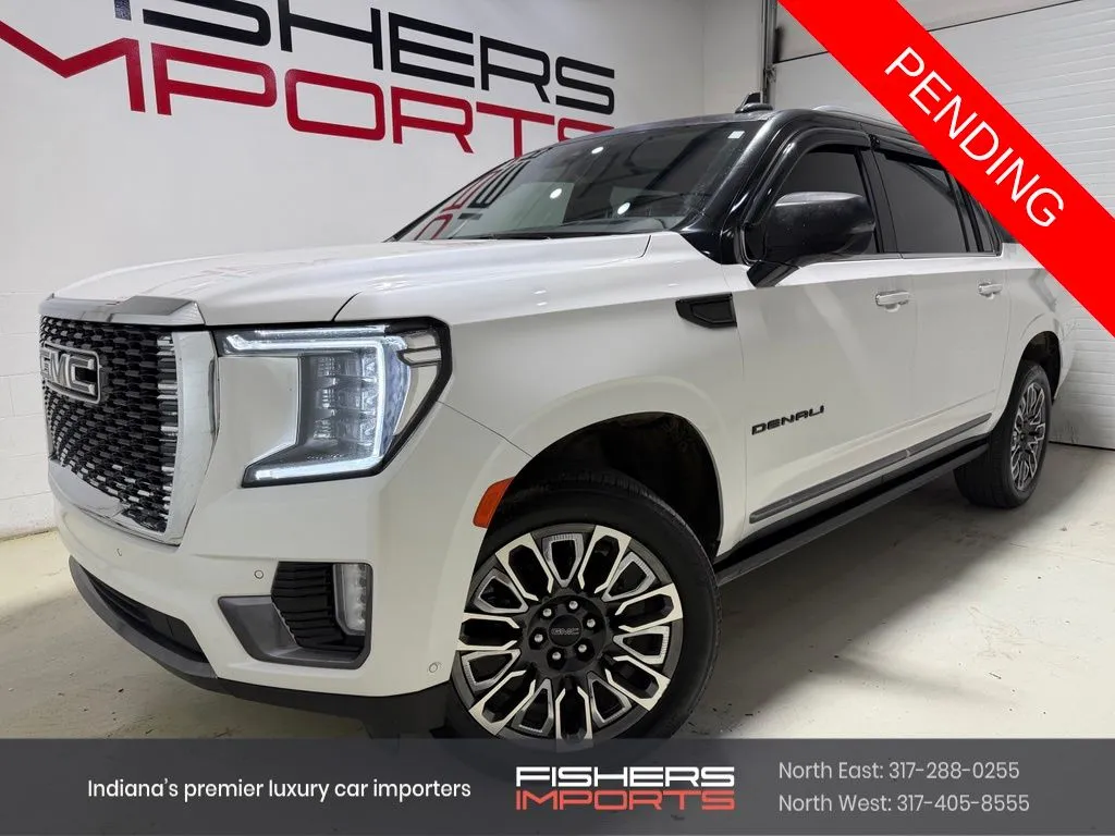 2023 GMC Yukon XL Denali Ultimate for sale in Fishers, IN