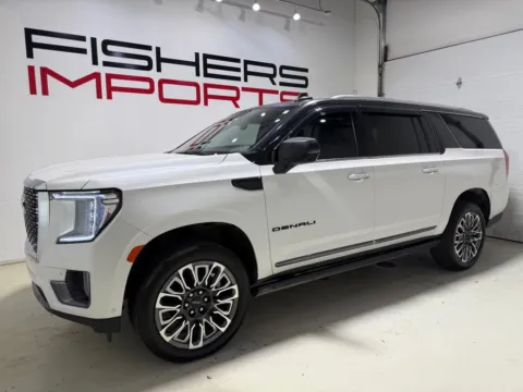 Photos of 2023 GMC Yukon XL Denali Ultimate for sale in Fishers, IN at Fishers Imports - North East