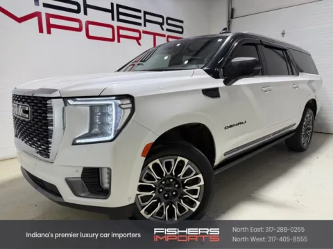 Unknown 2023 GMC Yukon XL Denali Ultimate for sale in Fishers, IN