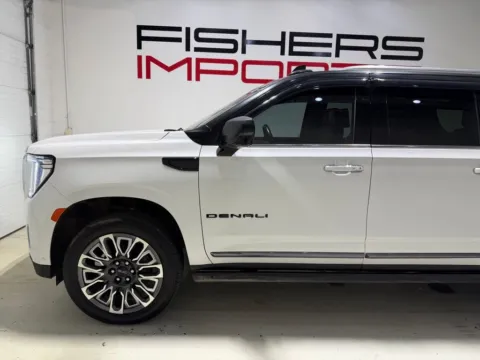 More photos of 2023 GMC Yukon XL Denali Ultimate at Fishers Imports - North East, IN