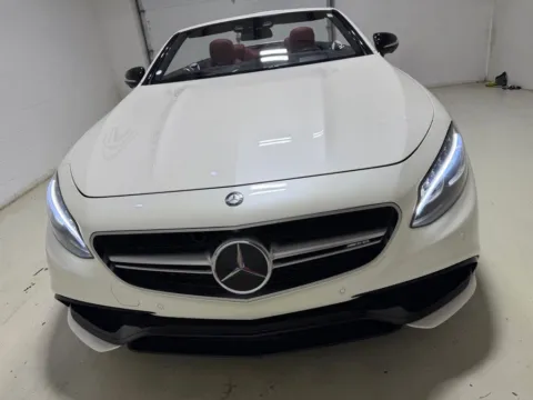 More photos of 2017 Mercedes-Benz S-Class S 63 AMG at Fishers Imports - North East, IN