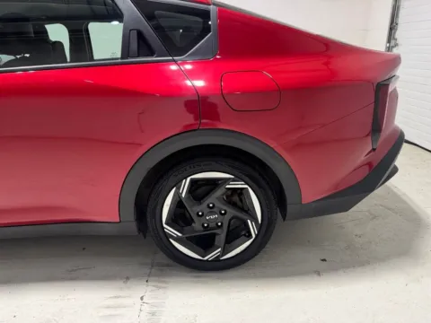 More photos of 2025 Kia K4 EX at Fishers Imports - North East, IN