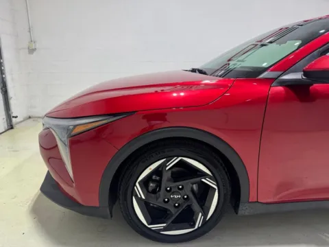 Another view of 2025 Kia K4 EX for sale in Fishers, IN at Fishers Imports - North East
