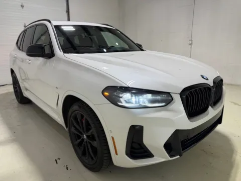 More photos of 2024 BMW X3 M40i at Fishers Imports - North East, IN