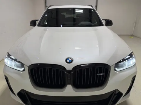 More photos of 2024 BMW X3 M40i at Fishers Imports - North East, IN