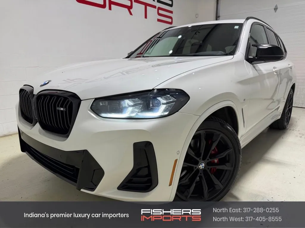 Unknown 2024 BMW X3 M40i for sale in Fishers, IN