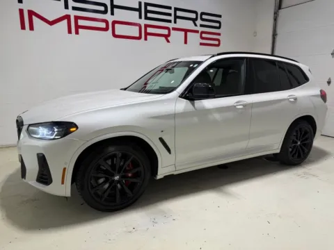 Photos of 2024 BMW X3 M40i for sale in Fishers, IN at Fishers Imports - North East