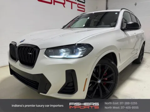 Unknown 2024 BMW X3 M40i for sale in Fishers, IN