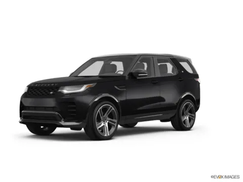 Black 2024 Land Rover Discovery Dynamic SE for sale in Fishers, IN
