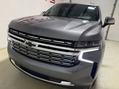More photos of 2021 Chevrolet Suburban Premier at Fishers Imports - North East, IN