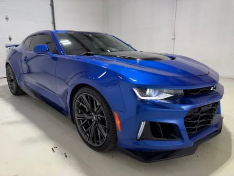 Another view of 2017 Chevrolet Camaro ZL1 for sale in Fishers, IN at Fishers Imports - North East