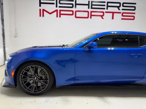 More photos of 2017 Chevrolet Camaro ZL1 at Fishers Imports - North East, IN