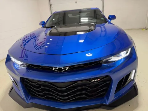 More photos of 2017 Chevrolet Camaro ZL1 at Fishers Imports - North East, IN