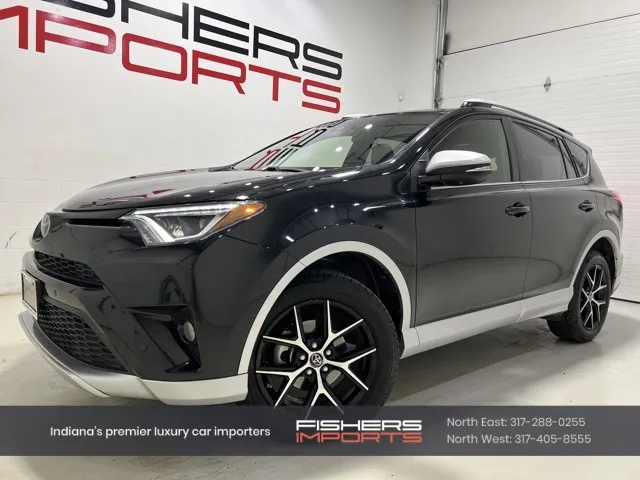 2016 Toyota RAV4 SE for sale in Fishers, IN