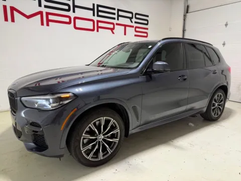 Photos of 2022 BMW X5 xDrive40i for sale in Fishers, IN at Fishers Imports - North East