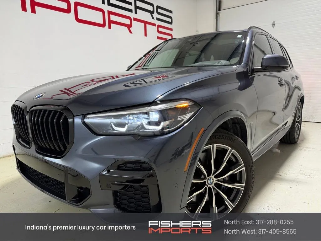 2022 BMW X5 xDrive40i for sale in Fishers, IN