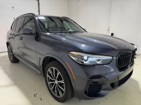 Another view of 2022 BMW X5 xDrive40i for sale in Fishers, IN at Fishers Imports - North East