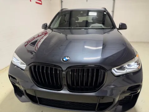 More photos of 2022 BMW X5 xDrive40i at Fishers Imports - North East, IN