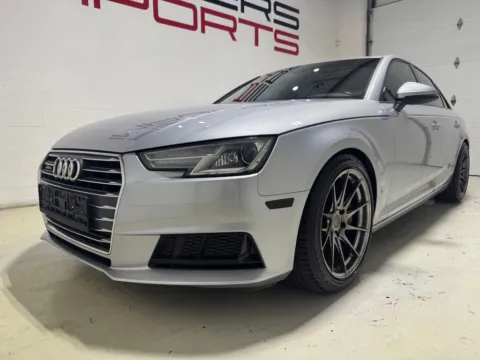 Photos of 2017 Audi A4 2.0T Premium for sale in Fishers, IN at Fishers Imports - North East