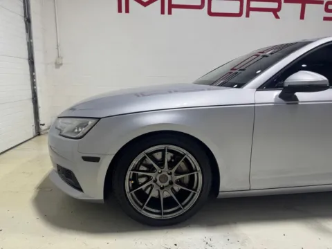 Another view of 2017 Audi A4 2.0T Premium for sale in Fishers, IN at Fishers Imports - North East